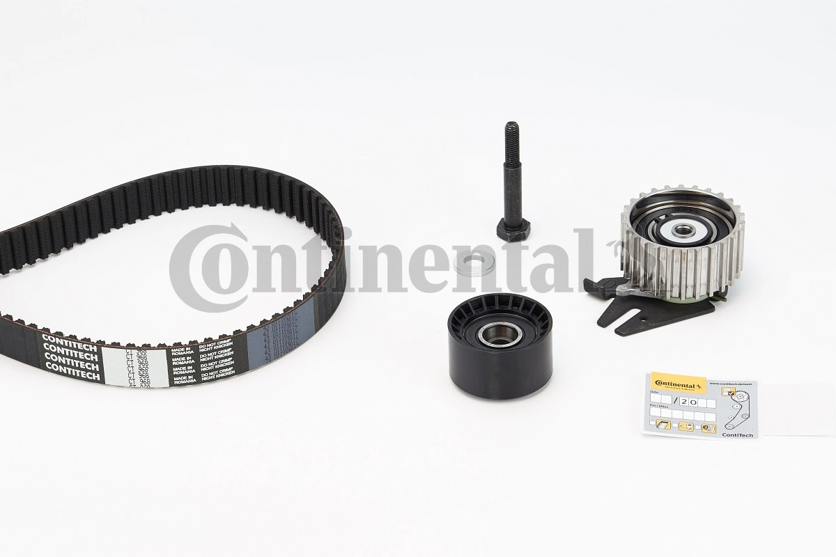 Timing Belt Kit